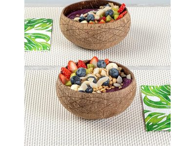 12 Zoll Holzschale Akazien-Schalen Plastik-Backwaren Rattan-Mangoholzprodukte