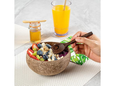 12 Zoll Holzschale Akazien-Schalen Plastik-Backwaren Rattan-Mangoholzprodukte