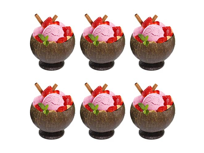 20 Zoll Holzschale Teig Aufgehen Weiß Rattan Bali Natürlich Klein Holz