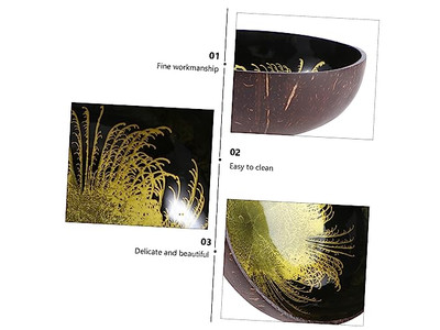 Banneton-Liner Für Schalen Plastik Küche Kokosnussschale Und Löffel Set Smoothie