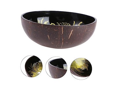 Banneton-Liner Für Schalen Plastik Küche Kokosnussschale Und Löffel Set Smoothie