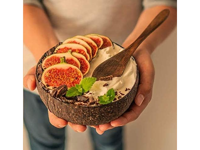 Teigschüssel Backschüssel Essgeschirr Gewebte Keks Glatte Gebäck Dimsum Akazie