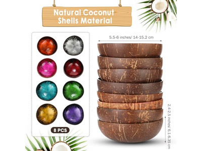 Schale Mit Löffel Salat Geschenk Harz Holz Hersteller Vietnamesische Lackschalen Teig