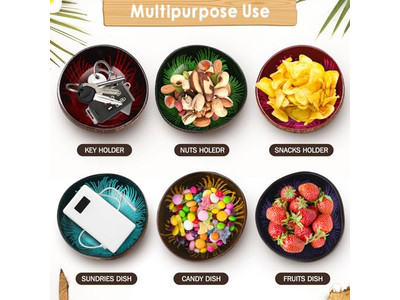 Schale Mit Löffel Salat Geschenk Harz Holz Hersteller Vietnamesische Lackschalen Teig