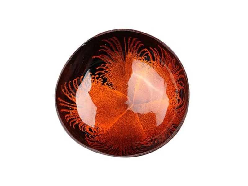 Kokosnussschale Deco Thailand Eco-Friendly Shell Akazienholz Biologisch Abbaubar