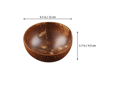 Kaffeegeruch Kerze Weihnachten Bambusschale Sauerteig Aufsteigende Mischdeckel