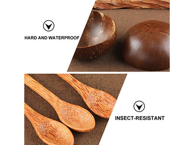 Kaffeegeruch Kerze Weihnachten Bambusschale Sauerteig Aufsteigende Mischdeckel