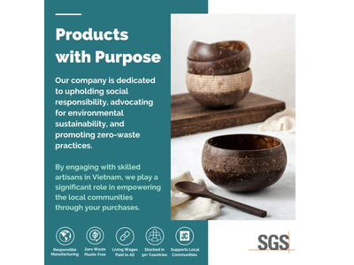 Kokosnussschale Kokosnussschalen Kokosnussbecher Schale Kerze Küchenlagerung