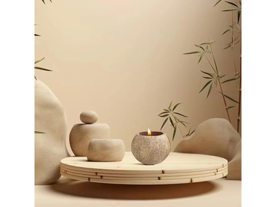 Umweltfreundliche Tönung Schale Runde Pizzateig Dekorative Salatschalen Kokosnuss