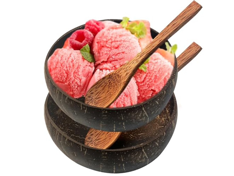 Hochwertige Duftkerzen Salatschalen für Catering Flachboden Schale