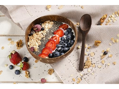 Natürliche Sojawachskerze Für Kokosnuss-Teigmaschine Schale Schalen Catering