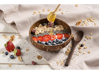 Natürliche Sojawachskerze Für Kokosnuss-Teigmaschine Schale Schalen Catering