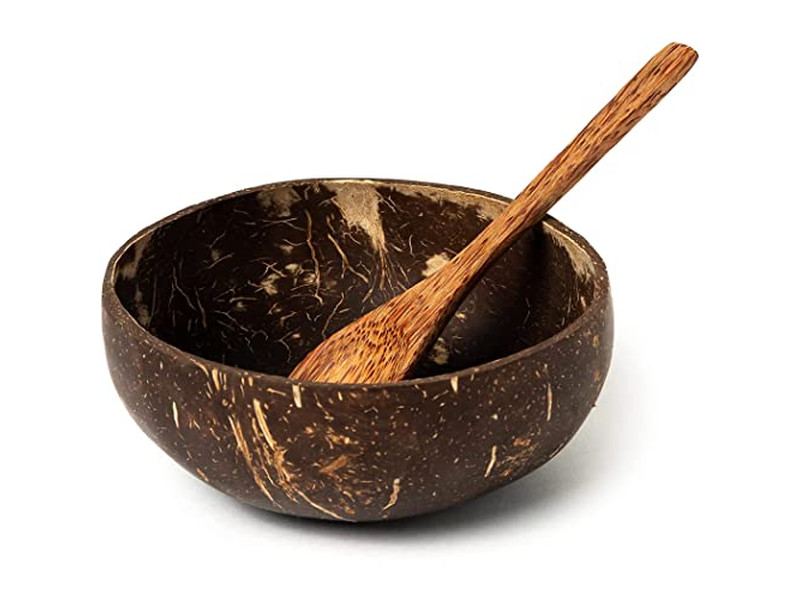 Runde Kerzenschale Lavendelduft Schale Holzschalen Dekoration