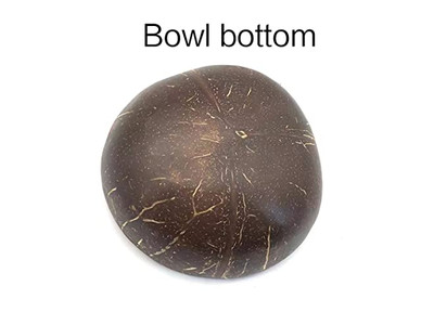 Runde Kerzenschale Lavendelduft Schale Holzschalen Dekoration