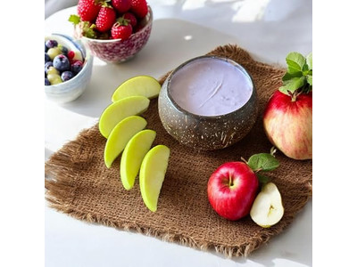 Salatschalen Catering Set aus 6 Schalen mit Deckel Holz Küche