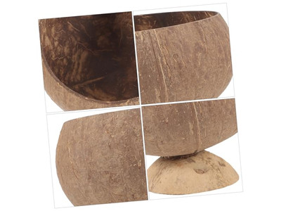 Duftkerzen in Bulk Kerzen-Geschenkbox-Set natürliche Sojawachs-Kokosnuss für Neu