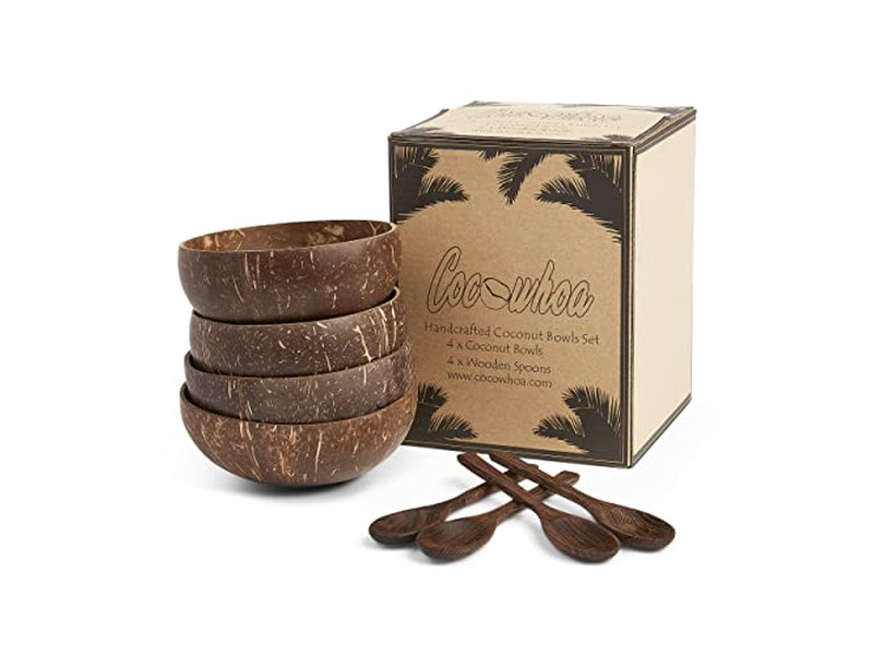 Hochzeitskerze Cupcake Sojawachs Bio-Sauerteigschale Mit Logo Salat-Set