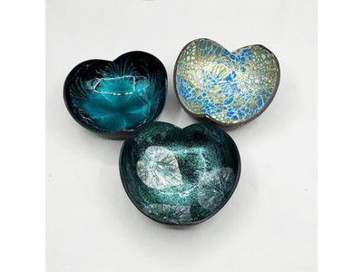 Hochzeitsgeschenkkerzen Kerze mit Kristallen Individueller Halter Chinesische Vintage-Schale