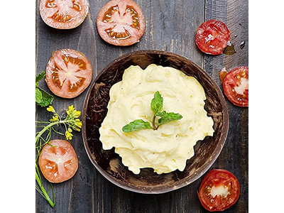 Großhandel Duftkerzen Rauchfreie Vintage Holzfruchtschale