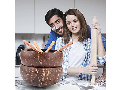 Großhandel Duftkerzen Rauchfreie Vintage Holzfruchtschale