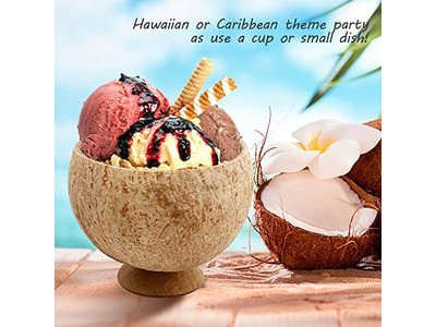 Holz Smoothie Schale Kleine Holzschalen Qualitäts-Salat Backen Mischen Große Afrikanisch