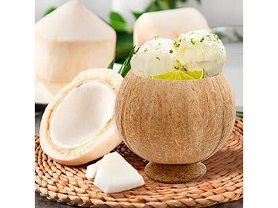 Holz Smoothie Schale Kleine Holzschalen Qualitäts-Salat Backen Mischen Große Afrikanisch