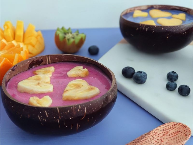 Materialvorbereitungszone