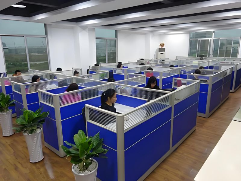 1. Angebot anfordern