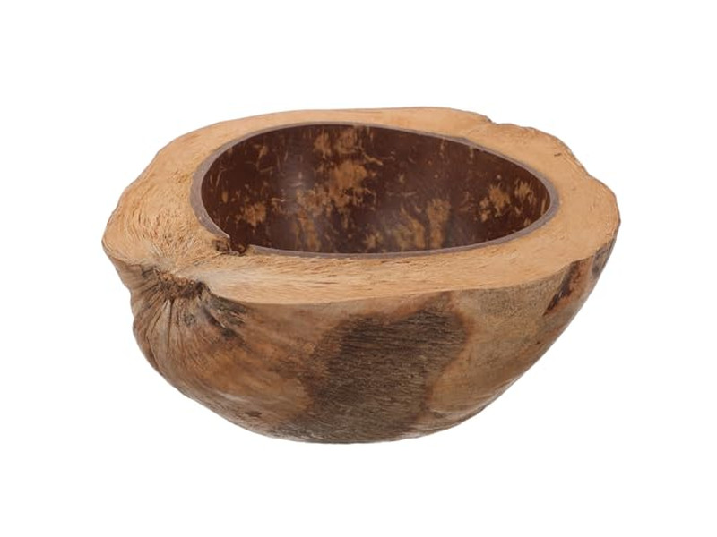 Eierschalen-Kokosnussschale Smoothie Bunte Melamin für Kinder Verkaufsrezepte