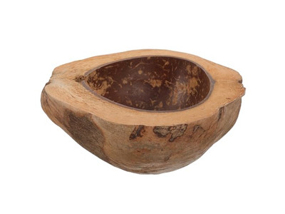 Eierschalen-Kokosnussschale Smoothie Bunte Melamin für Kinder Verkaufsrezepte