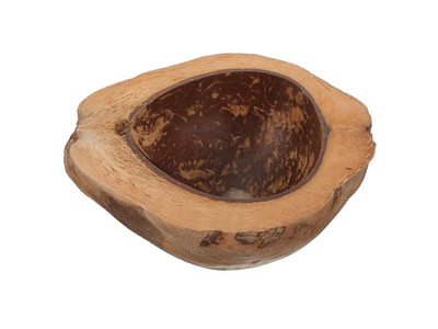 Eierschalen-Kokosnussschale Smoothie Bunte Melamin für Kinder Verkaufsrezepte